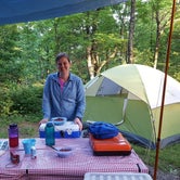 Review photo of Loft Mountain Campground — Shenandoah National Park by Sara W., June 20, 2018