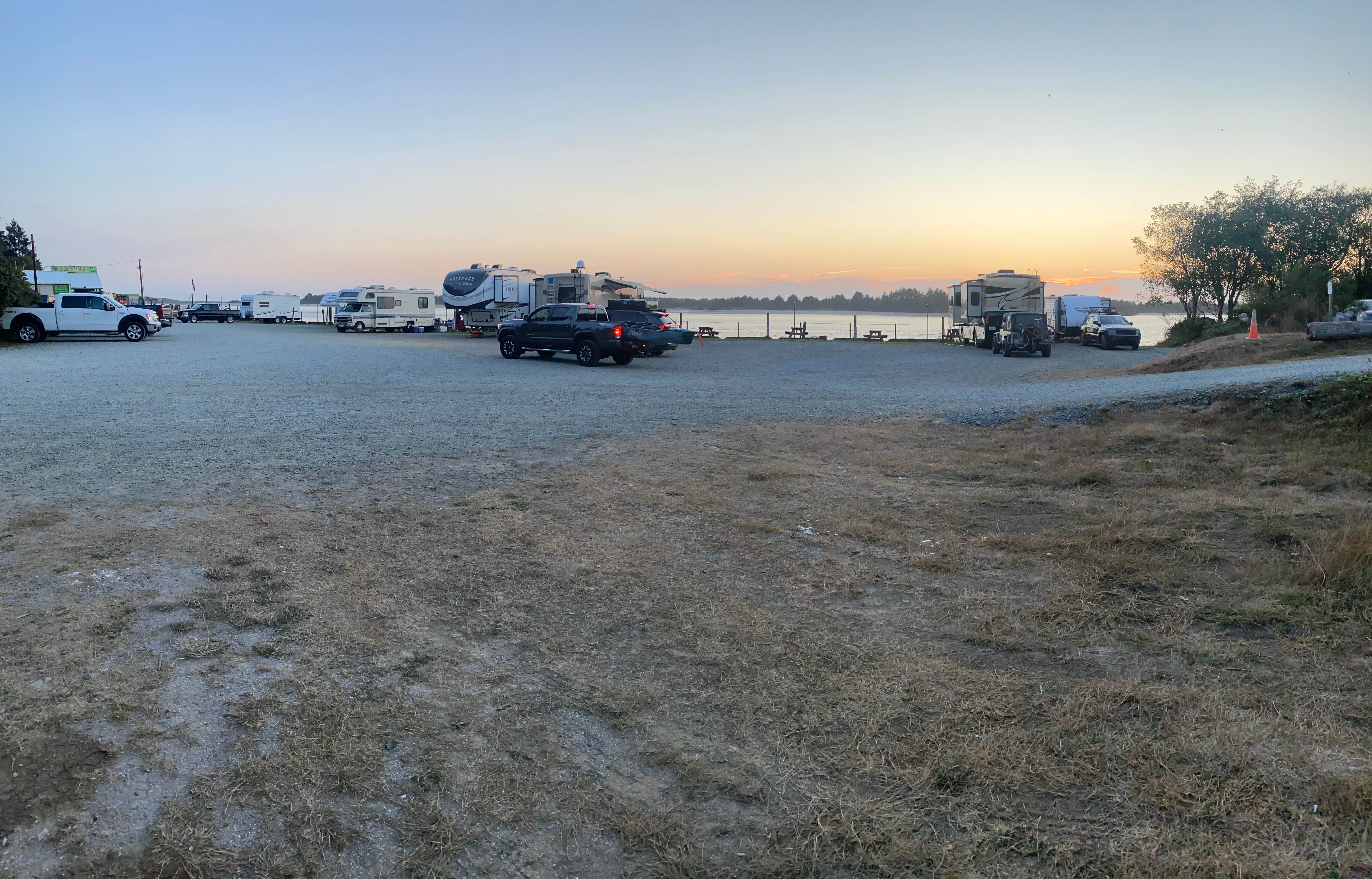 Camper submitted image from Kelly's Brighton Marina - 4