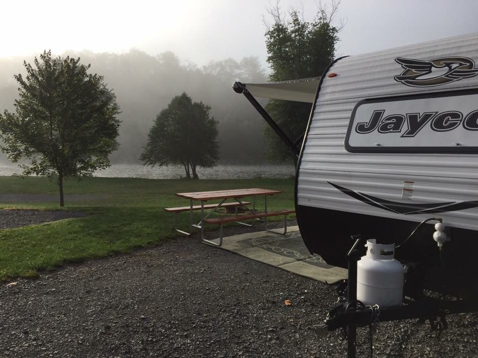 Camper submitted image from Buttonwood Campground - 3