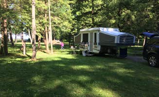 Thomas M.'s photo of rv camping at Verona Beach State Park Campground near Cato, NY