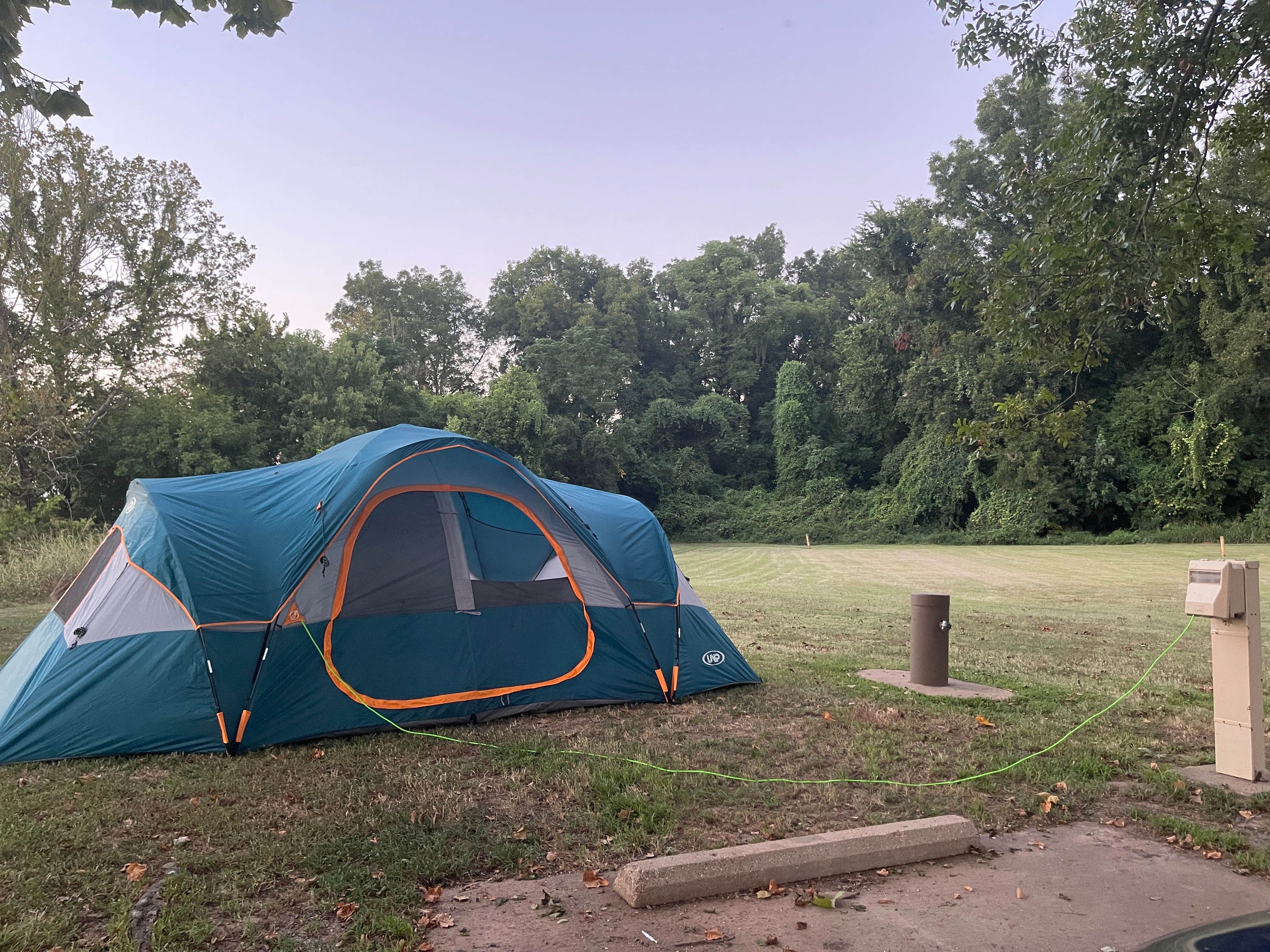 Escape to Tranquility: Arkansas Willow Placer Campground - Your Gateway to Ozark Adventure