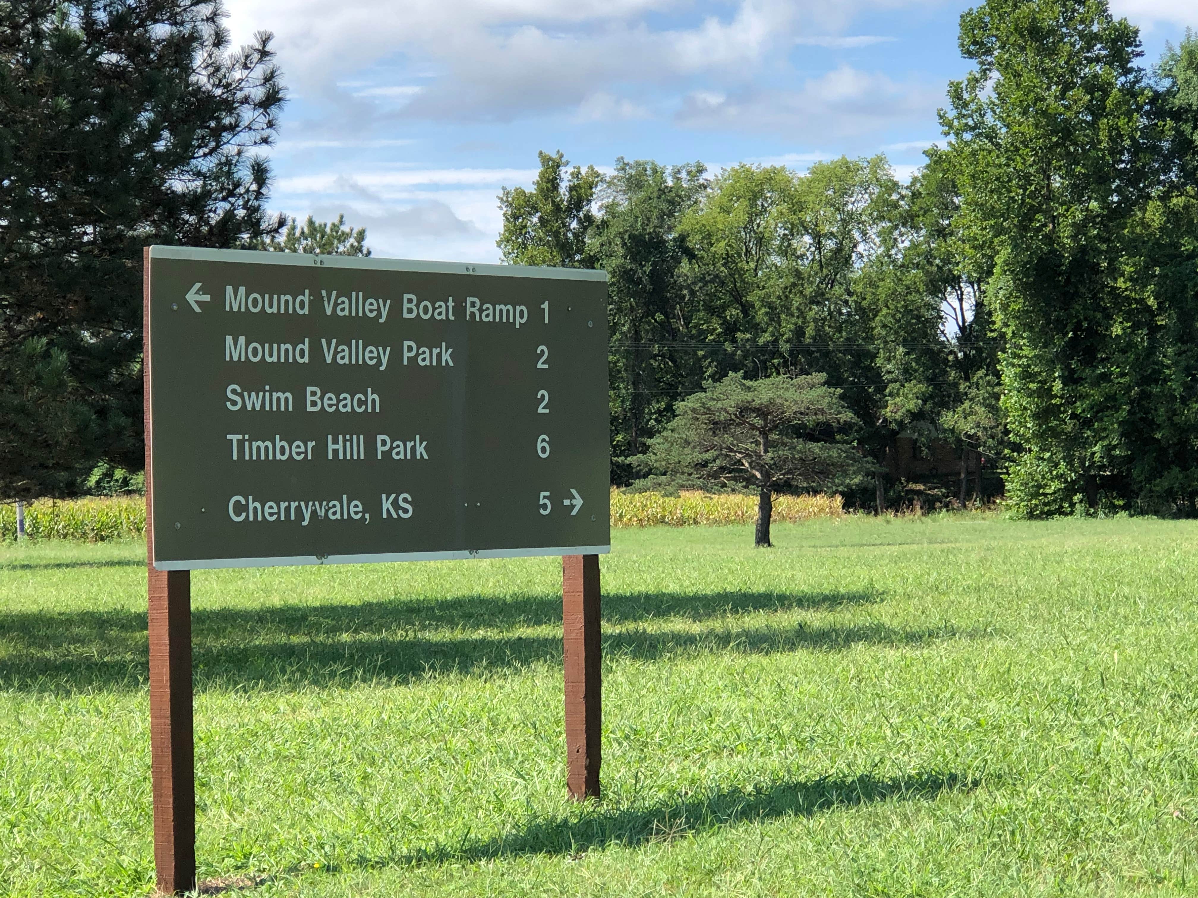 Camper-submitted photo at Timber Hill near Big Hill Lake