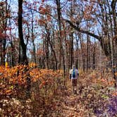 Review photo of Mount Magazine State Park Campground by Nicki M., June 20, 2018