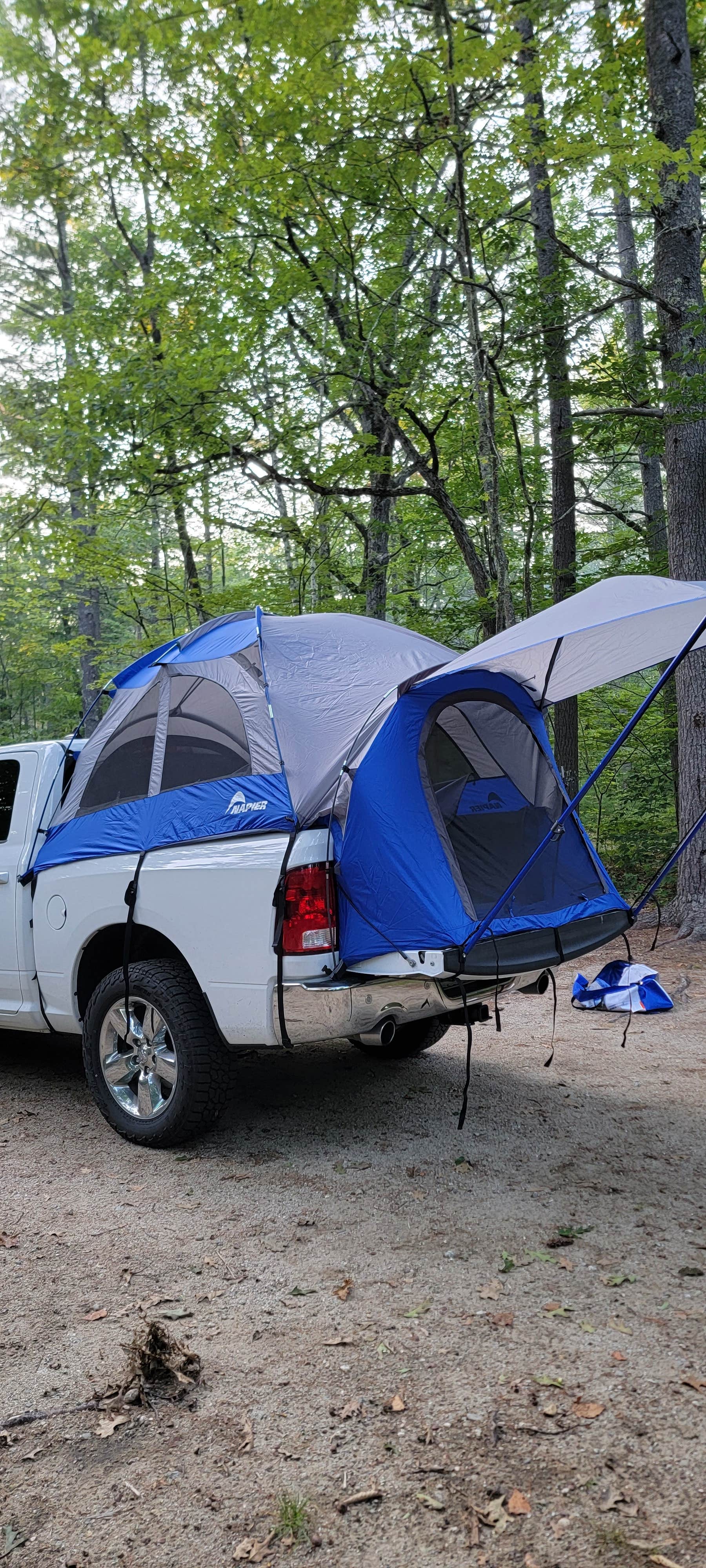 Ben J.'s photo at Greenfield State Park Campground Office near Hillsborough, NH