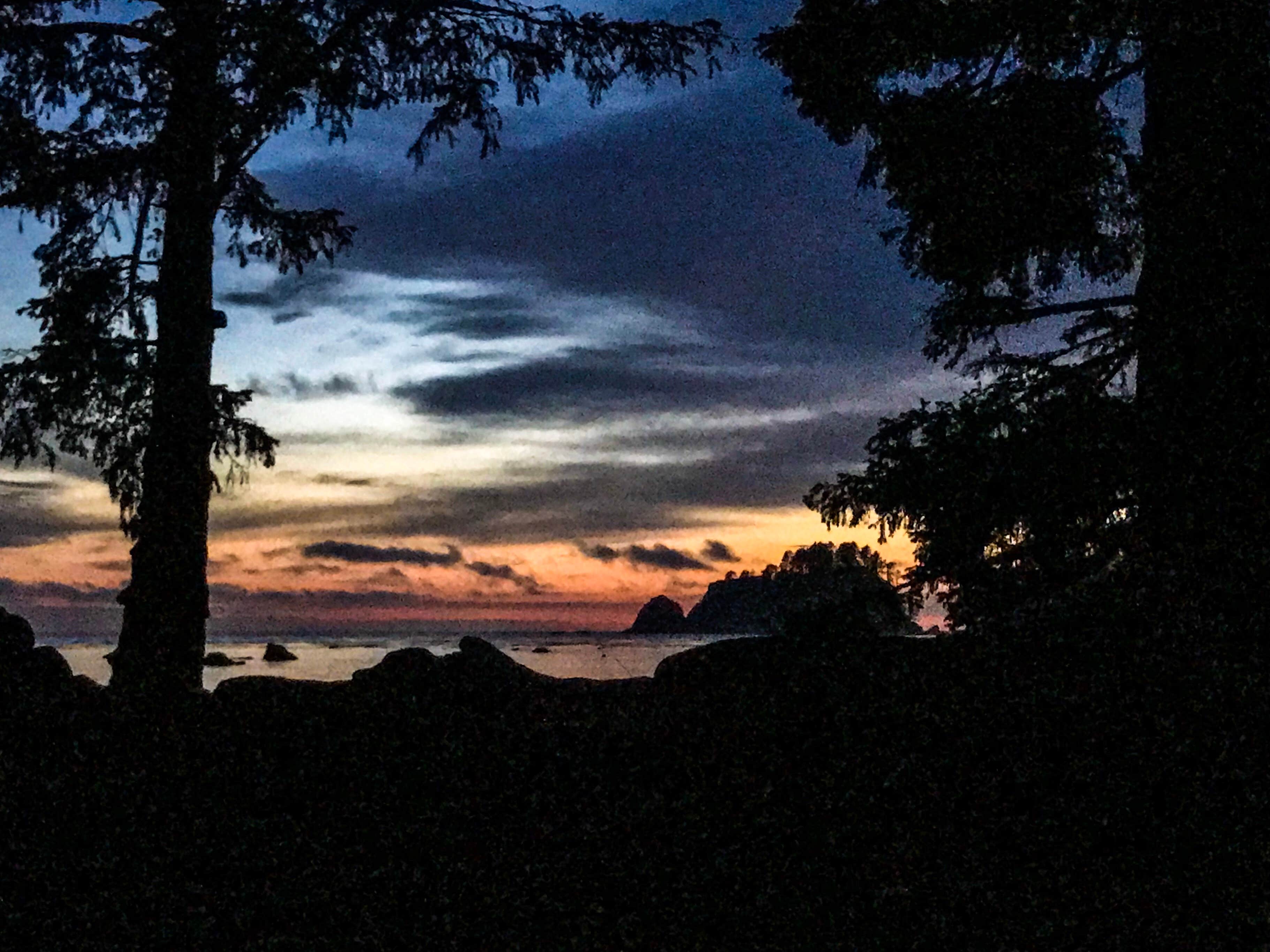 Camper-submitted photo at Cape Alava Campground — Olympic National Park near La Push, WA