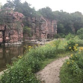 Review photo of Palisades State Park Campground by Emilia , August 26, 2021