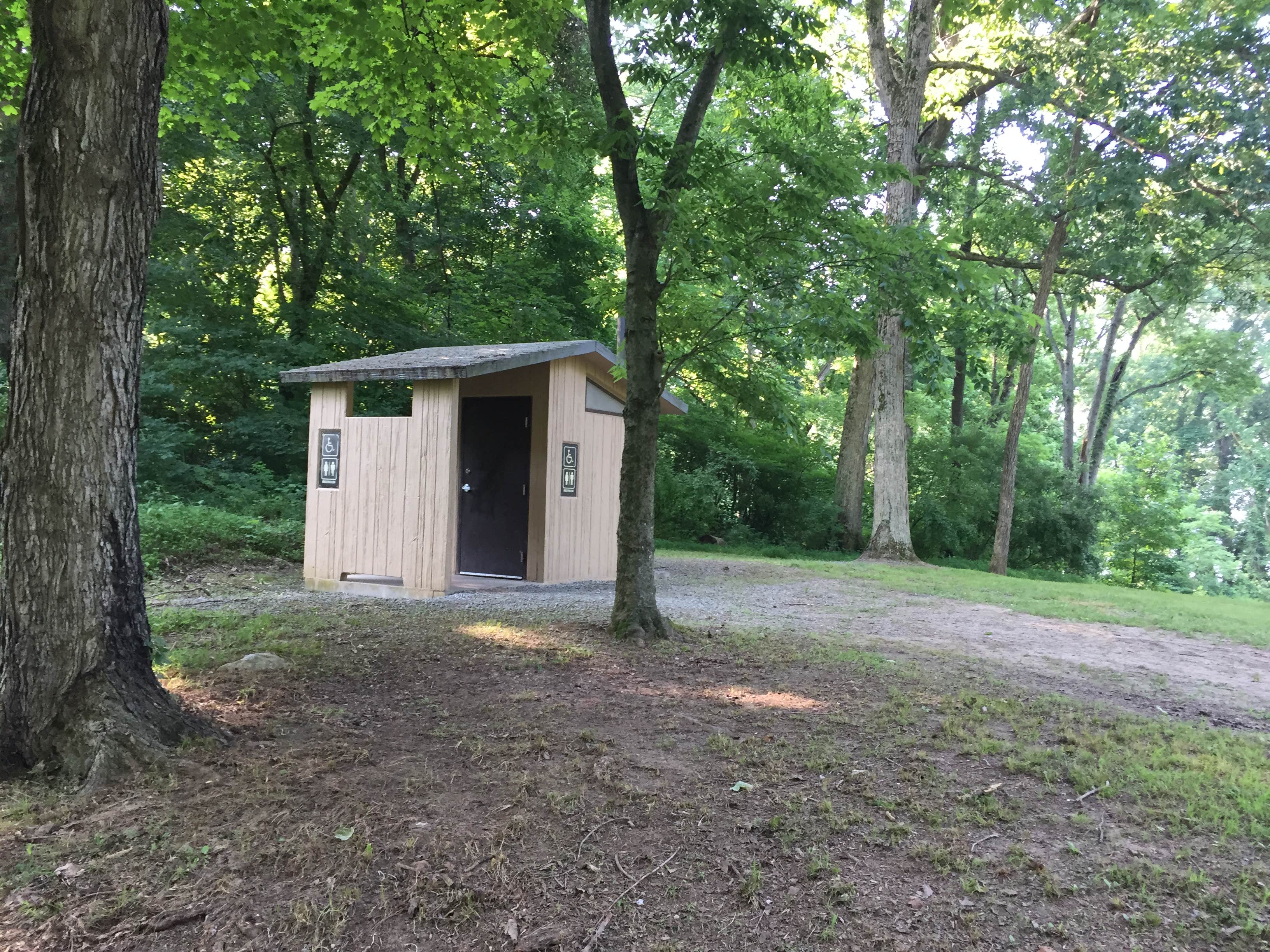 Camper submitted image from Tower Rock Campground - 2