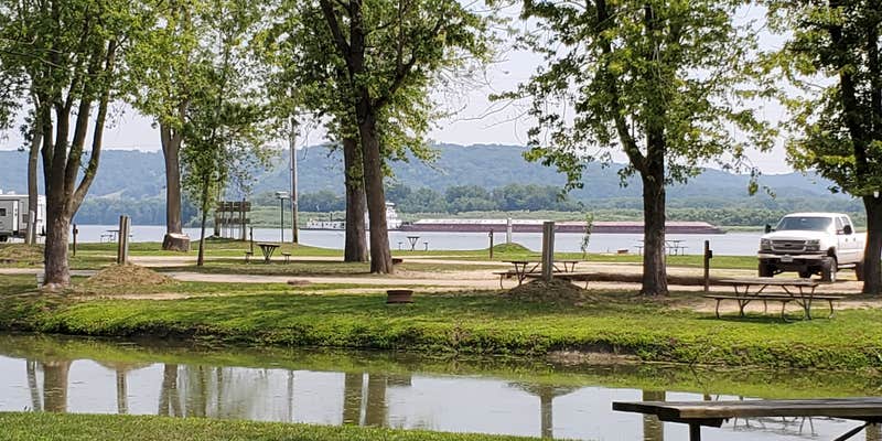 Camper submitted image from Spruce Creek Park