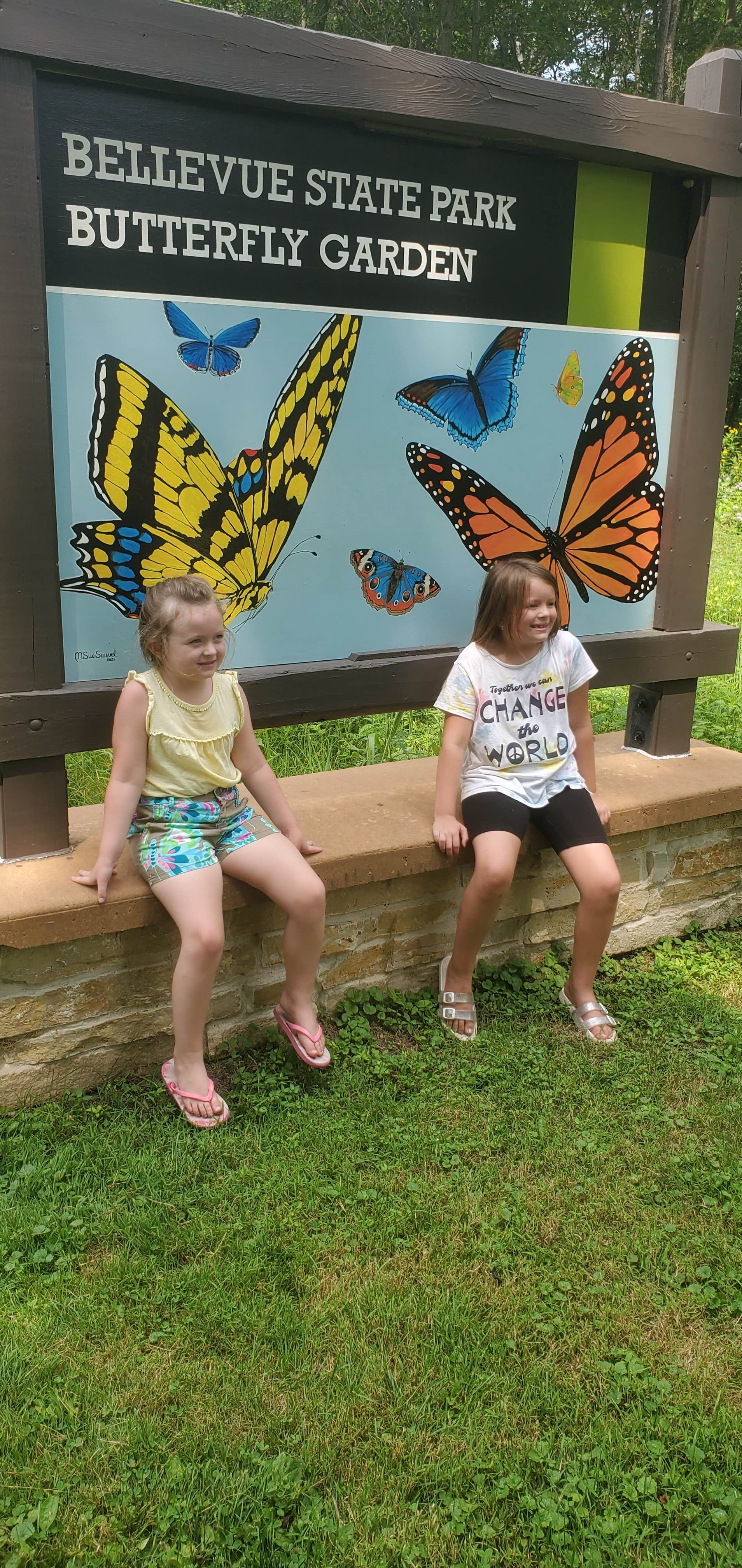 Camper-submitted photo at Spruce Creek Park near Oxford Junction, IA