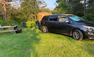 Robin W.'s photo at Keuka Lake State Park Campground near Canandaigua, NY