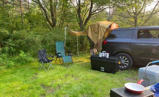 Robin W.'s photo at Keuka Lake State Park Campground near Naples, NY