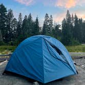 Review photo of Mowich Lake Campground — Mount Rainier National Park by Megan H., August 26, 2021