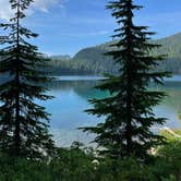 Review photo of Mowich Lake Campground — Mount Rainier National Park by Megan H., August 26, 2021