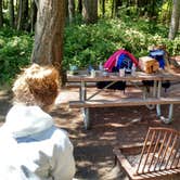 Review photo of Obstruction Pass State Park Campground by Don , August 26, 2021