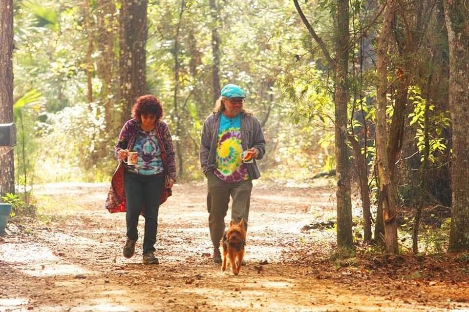 Camper-submitted photo at Grateful Hammock near National Forests in Florida