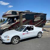Review photo of Deschute County Expo RV Park by Michael C., August 26, 2021