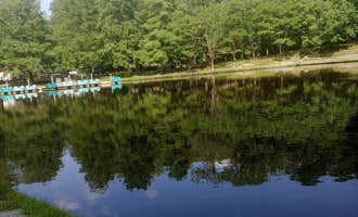 Camping near False Cape State Park Campground: Northwest River Park and Campground, Moyock, Virginia