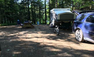 Thomas M.'s photo of rv camping at Lake Durant Campground near Indian Lake, NY