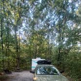 Review photo of Hollofield Area Campground by Richard F., August 26, 2021