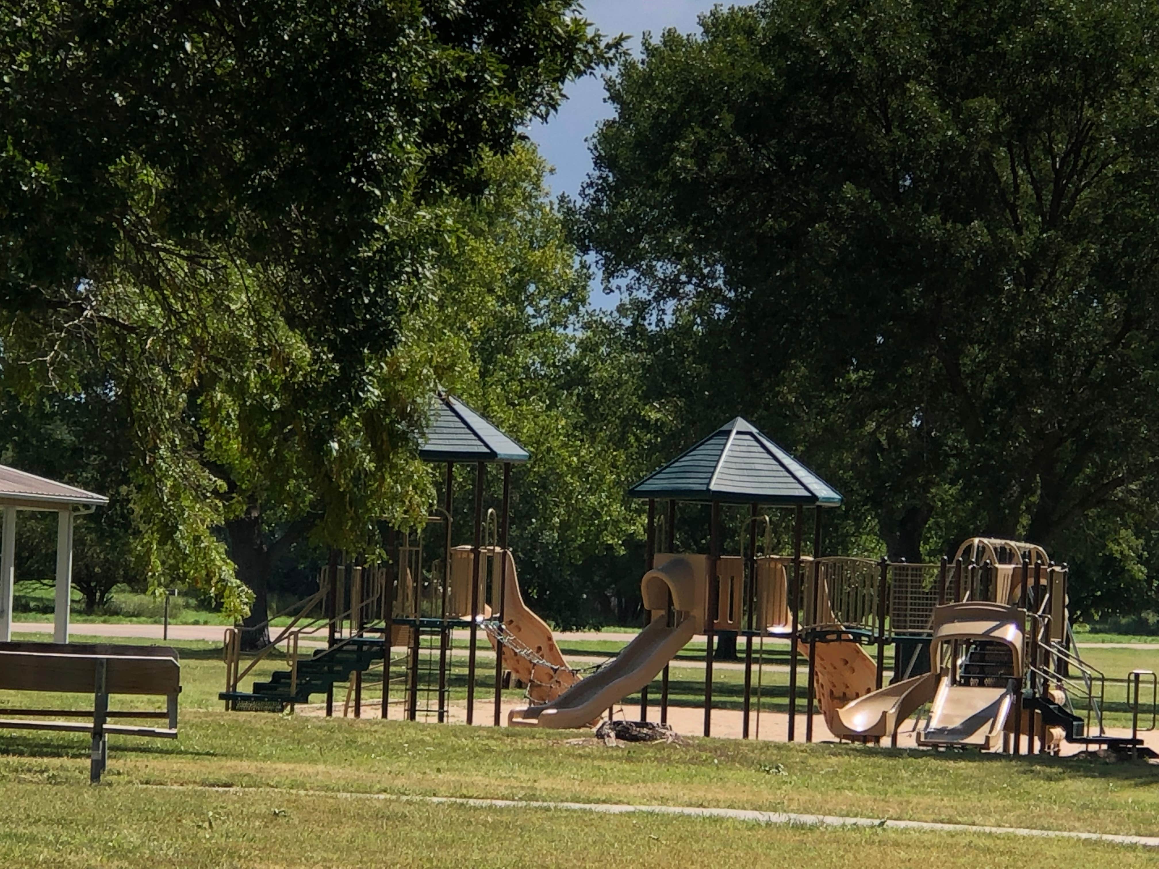 Camper-submitted photo at COE Harlan County Lake Methodist Cove Campground near Republican City, NE