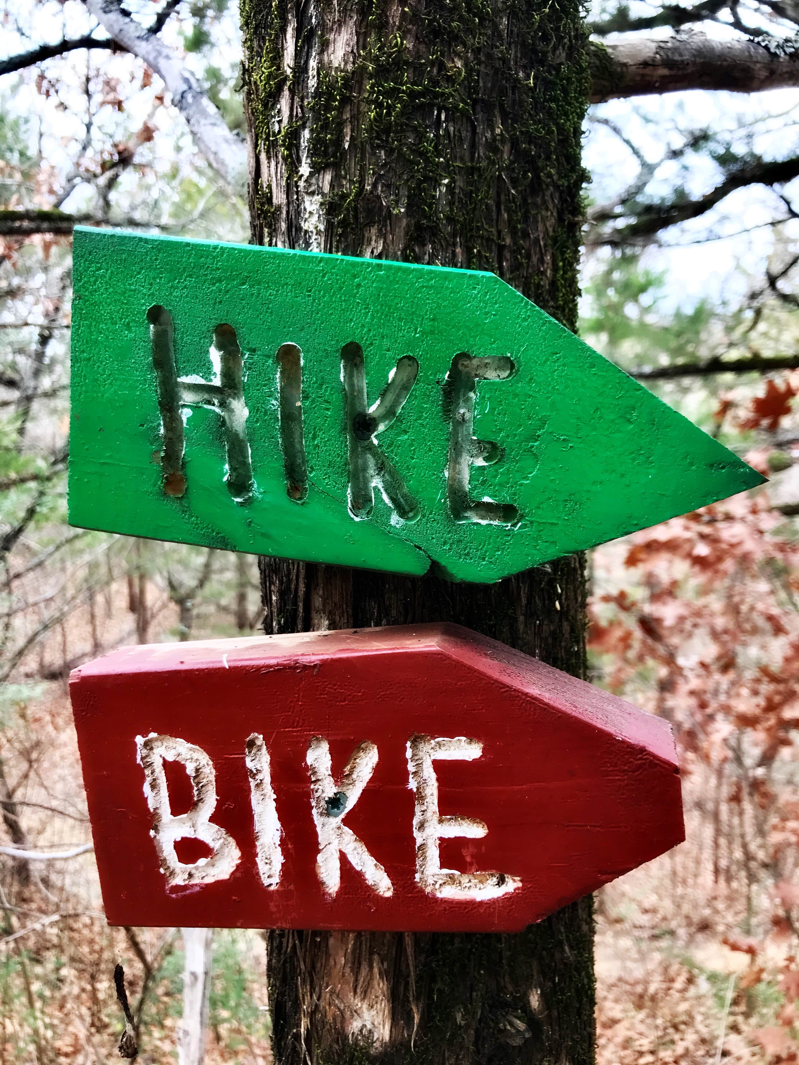 Camper-submitted photo at Eagle’s Roost Campsite near Ardmore, OK