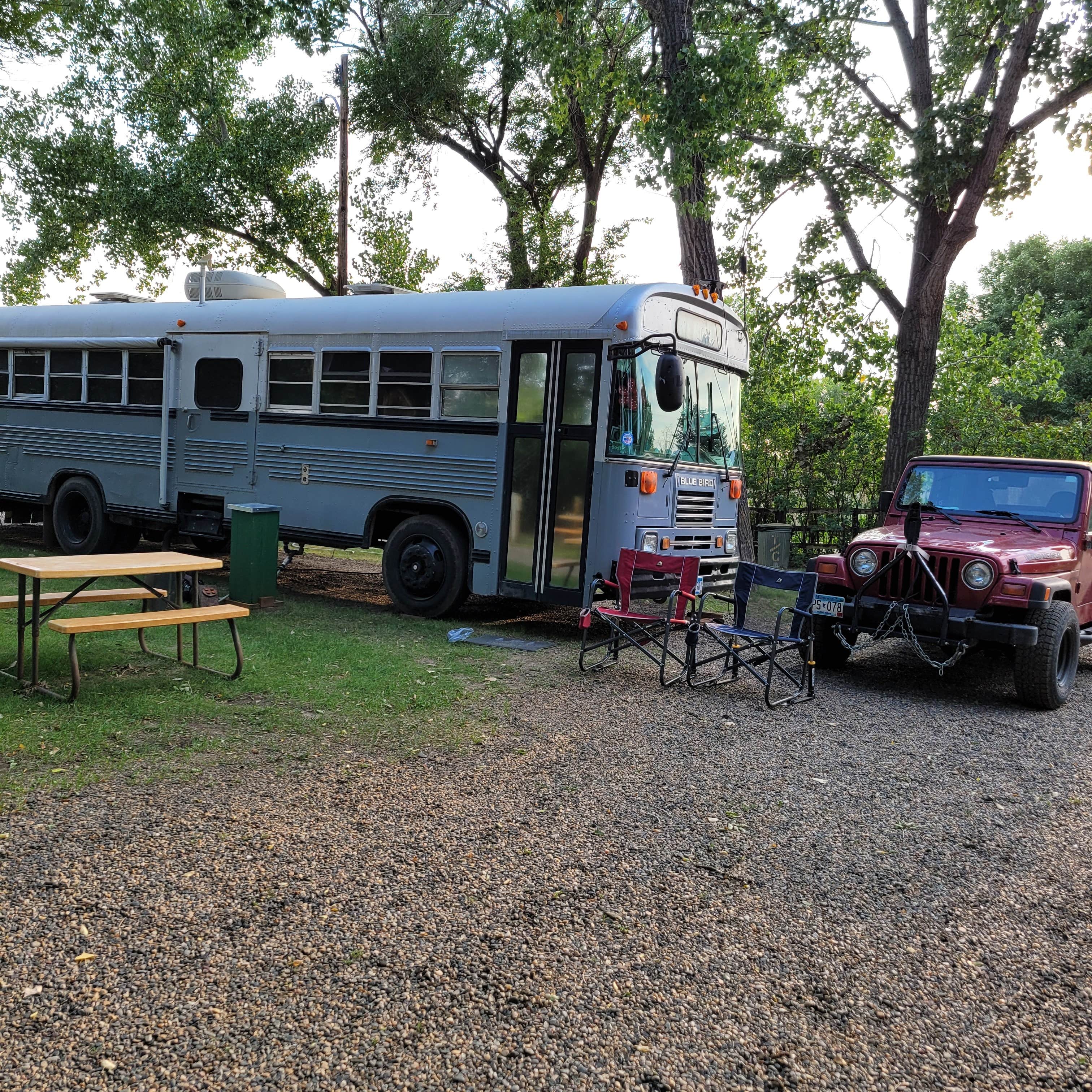 Montana’s Hidden Gem: Terry RV Oasis – Your Gateway To Adventure