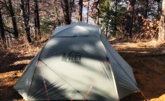 Kelly G.'s photo at Eagle’s Roost Campsite near Caddo National Grassland