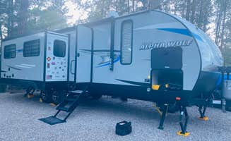 Milagros B.'s photo at Midtown Mountain Campground & RV Park near Ruidoso, NM