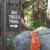 Review photo of Dorst Creek Campground — Sequoia National Park - TEMPORARILY CLOSED by Christy C., July 19, 2016