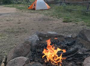 Forest Service Road 700 Designated Dispersed Camping