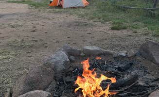 Carrie C.'s photo at Forest Service Road 700 Designated Dispersed Camping near Cheyenne, WY