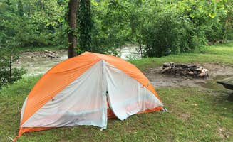 Kelly G.'s photo at Yokums Vacationland and Princess Snowbirds Indian Village near Seneca Rocks, WV