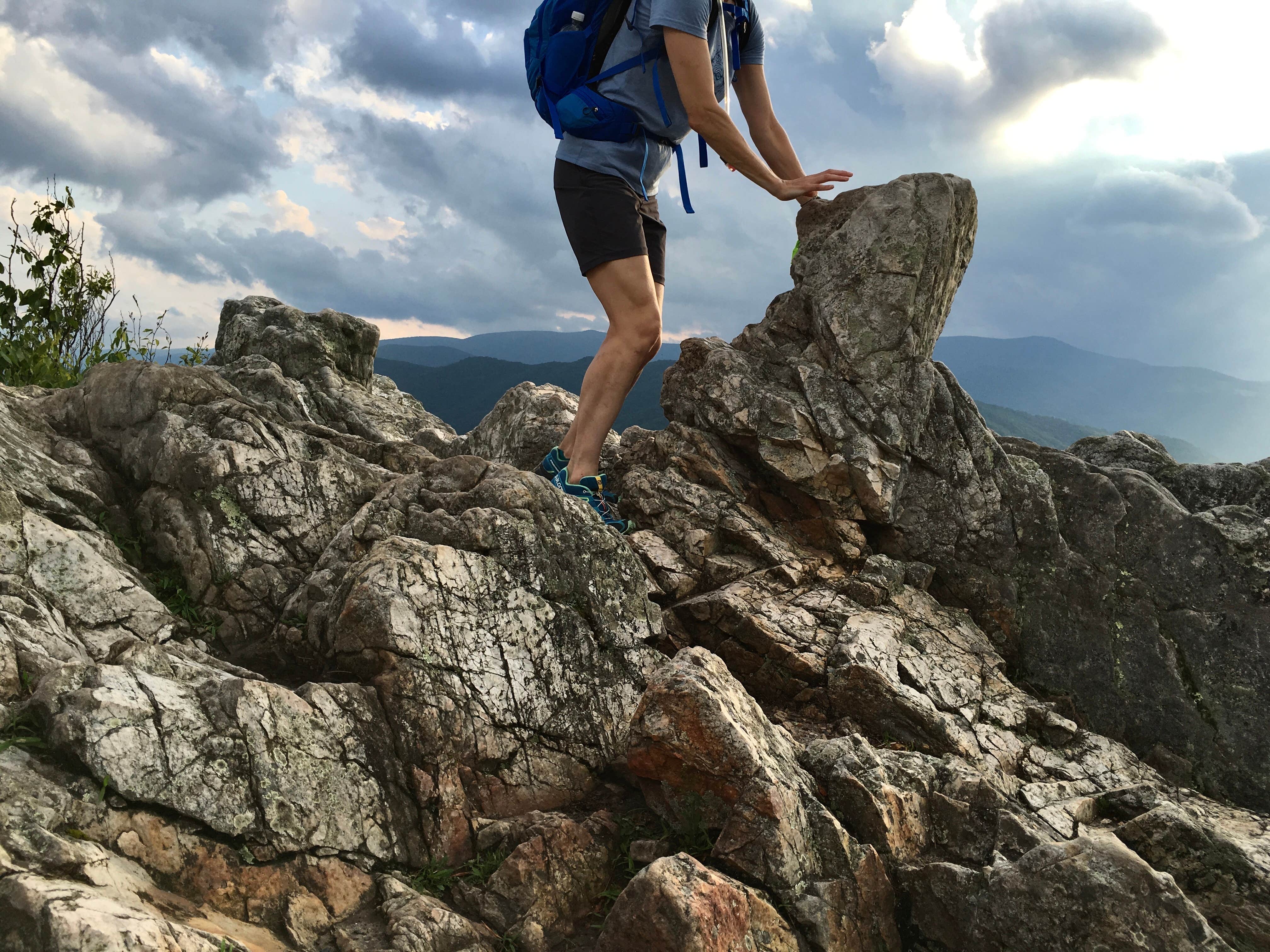 Camper-submitted photo at Yokums Vacationland and Princess Snowbirds Indian Village near Seneca Rocks, WV