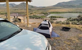 Dave L.'s photo at Hawkins Reservoir Campground near Rockland, ID