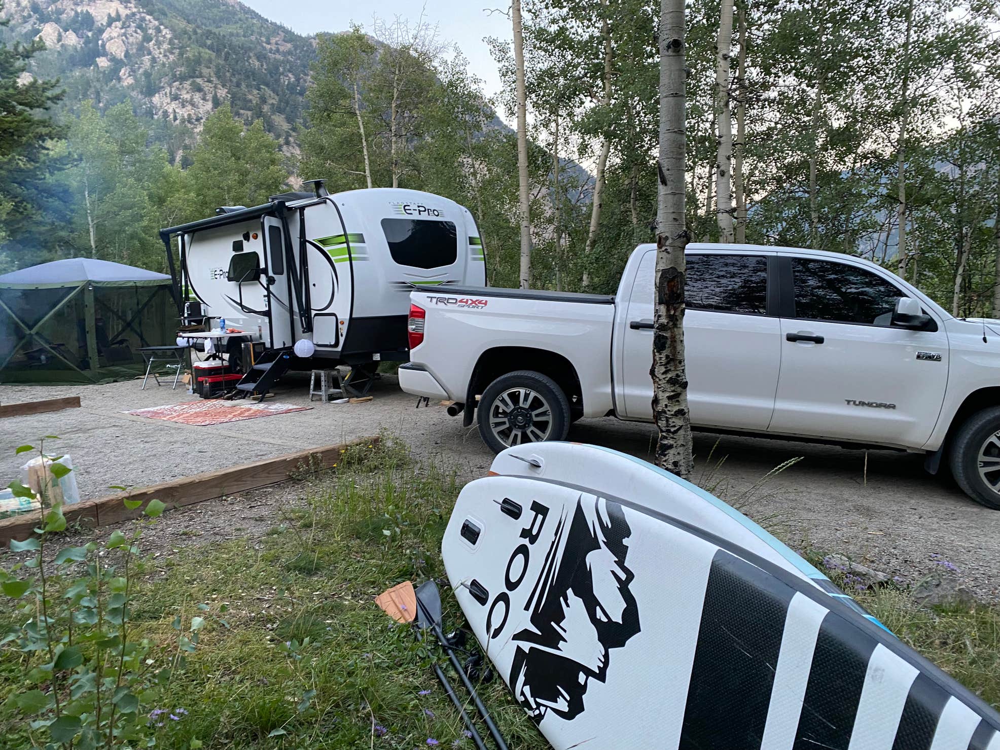 Cottonwood Lake Campground The Dyrt