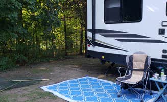 Ani G.'s photo of rv camping at Grand Isle State Park Campground near Peru, NY