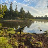 Review photo of White Horse Lake Campground by Kevin M., August 27, 2021