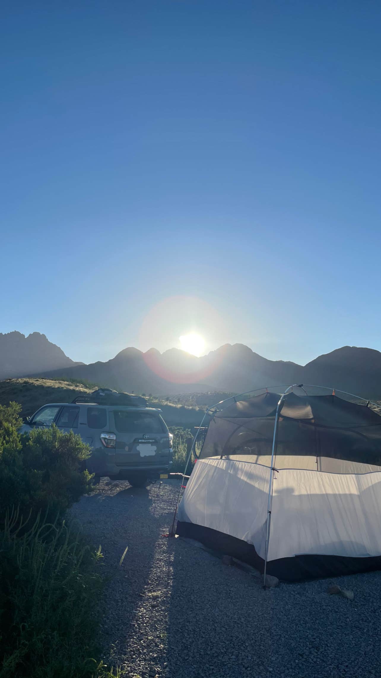 Morgan Z.'s photo at Sierra Vista near Hatch, NM