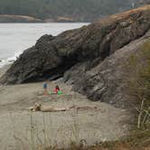 Review photo of Deception Pass State Park Campground by Shawn A., August 27, 2021