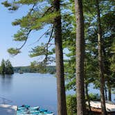 Review photo of Pawtuckaway State Park Campground by Ben J., August 26, 2021