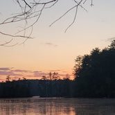 Review photo of Pawtuckaway State Park Campground by Ben J., August 27, 2021
