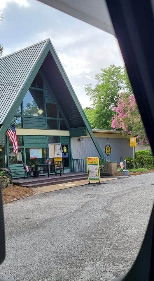 Camping near Love's RV Stop-Cordele GA 801: Cordele KOA, Cordele, Georgia