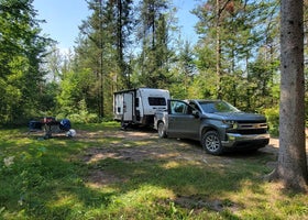 Spruce Campground