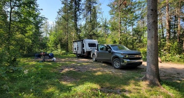 Spruce Campground