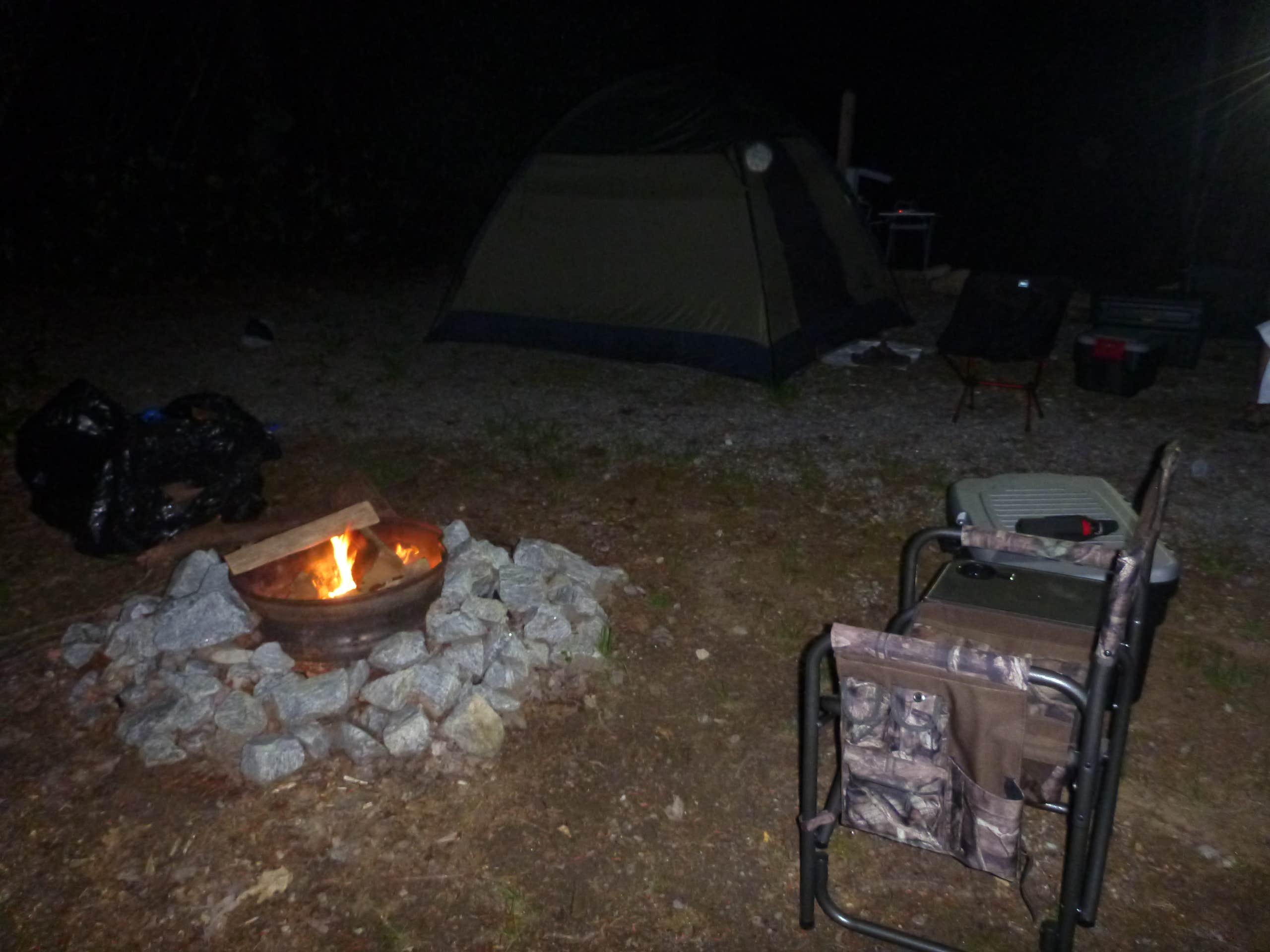 Camper-submitted photo at Panther Ridge RV Park and Campground near Balsam Grove, NC