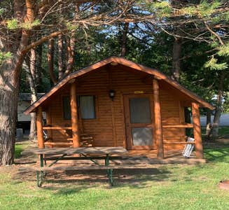 Camper-submitted photo from Petoskey KOA