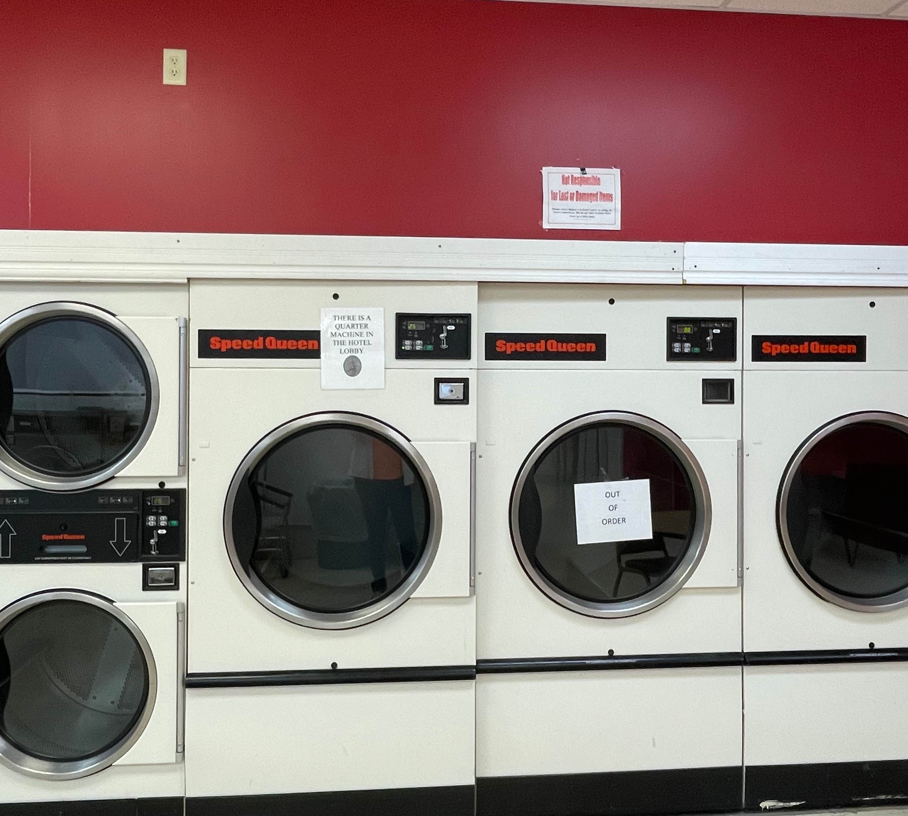 Camper-submitted photo at Governor's Inn and Conference Center near West Fargo, ND