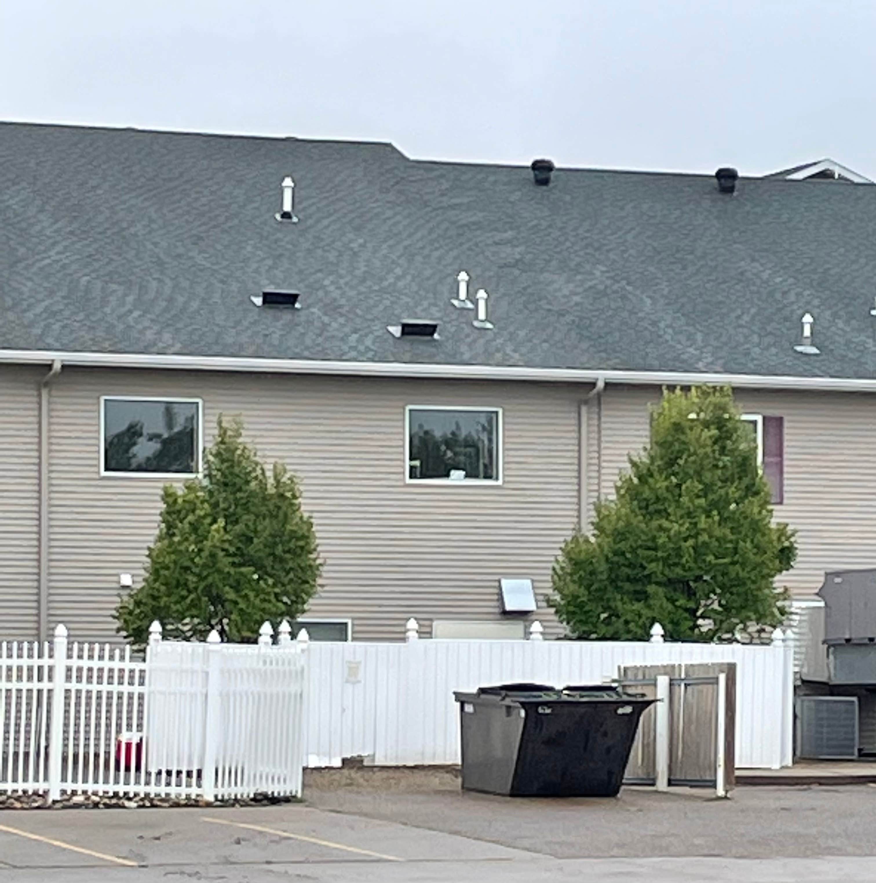 Camper-submitted photo at Governor's Inn and Conference Center near West Fargo, ND