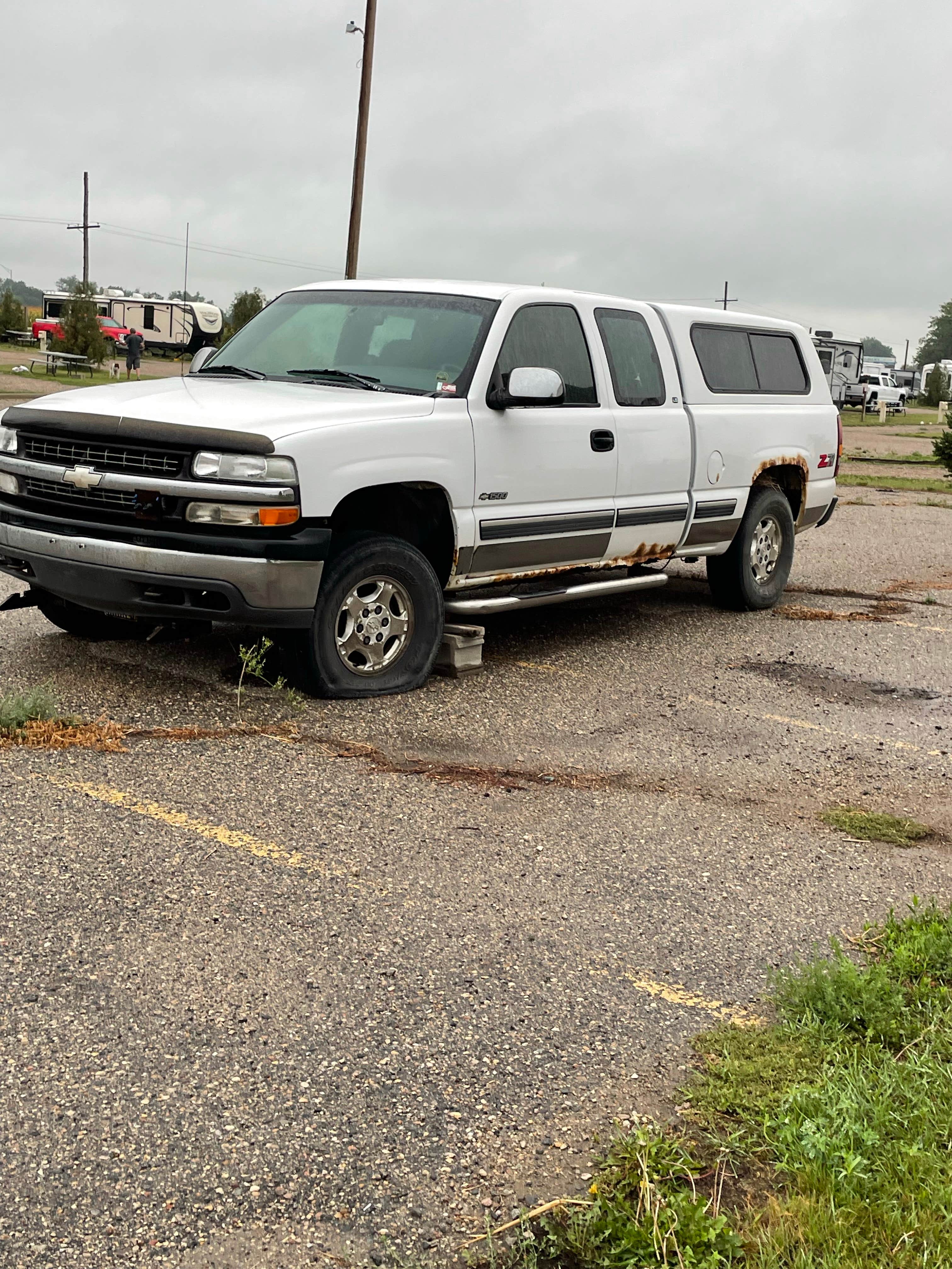 Camper-submitted photo at Governor's Inn and Conference Center near West Fargo, ND