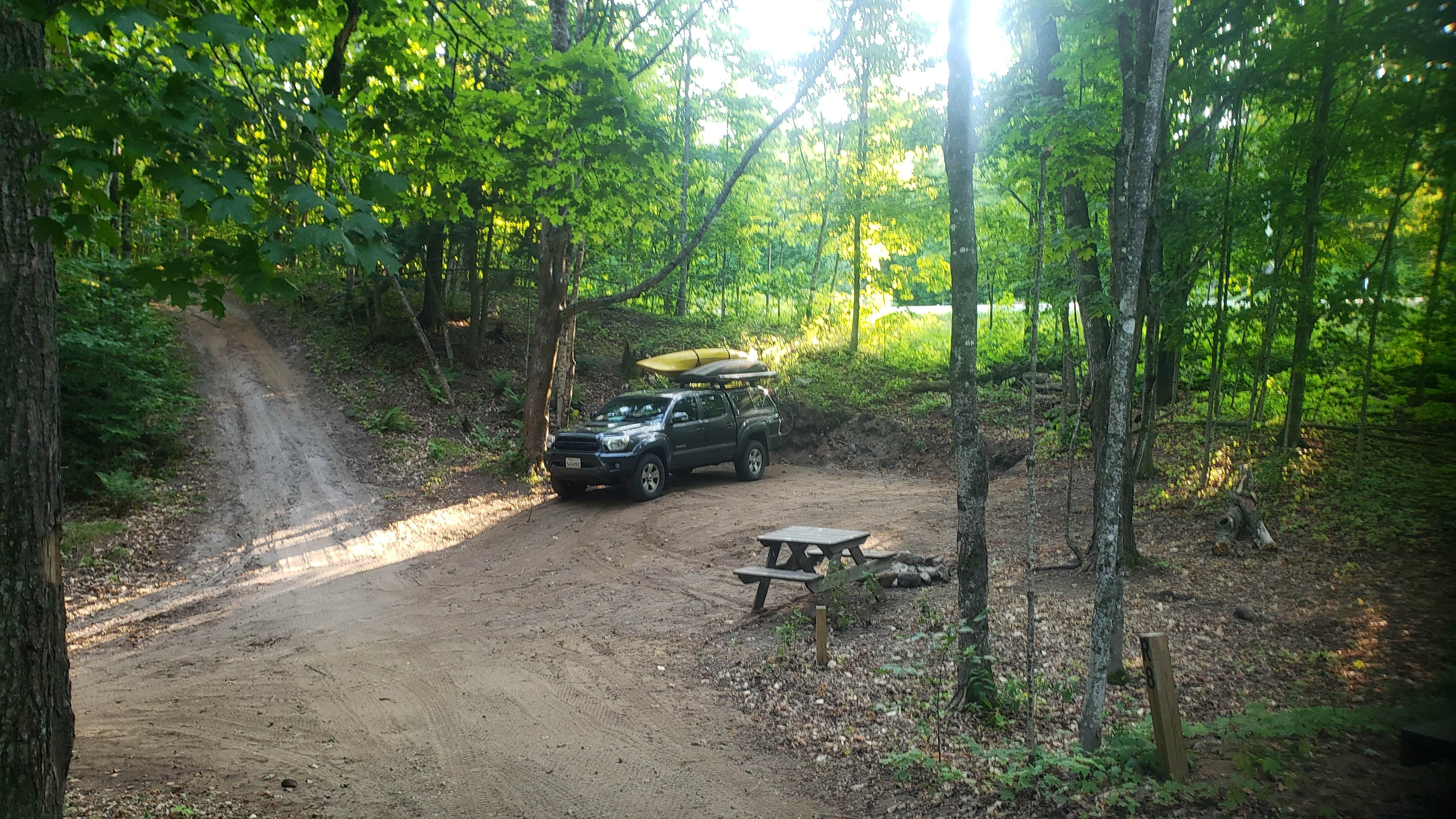 Best camping in Hiawatha National Forest The Dyrt